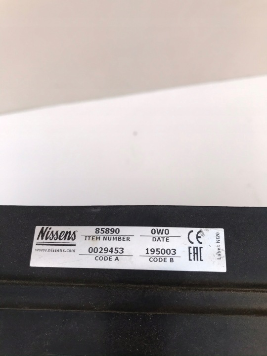 VENTILATEUR RADIATEUR DACIA LOGAN I 04-, SANDERO I