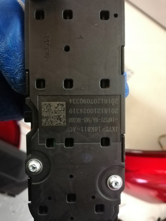 FORD FOCUS MK4 RADIO NAVIGATION NAVI SYNC