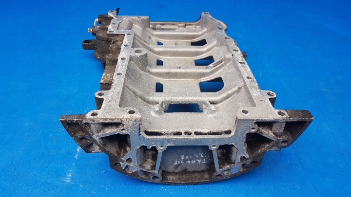 COUVERCLE PROTECTION CULASSES MOTEUR FORD TRANSIT 2.4 MK7