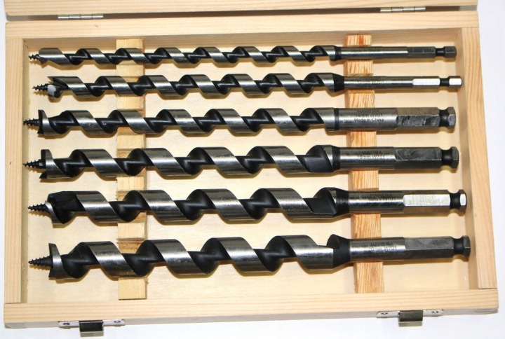 HAWERA KIT 6 WIERTEL SWIDER LEWIS 10-20 235MM