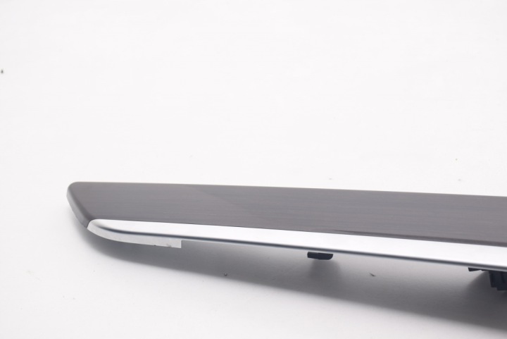 MOULURE DÉCOR FLANC PORTES GAUCHE ARRIÈRE BMW F01