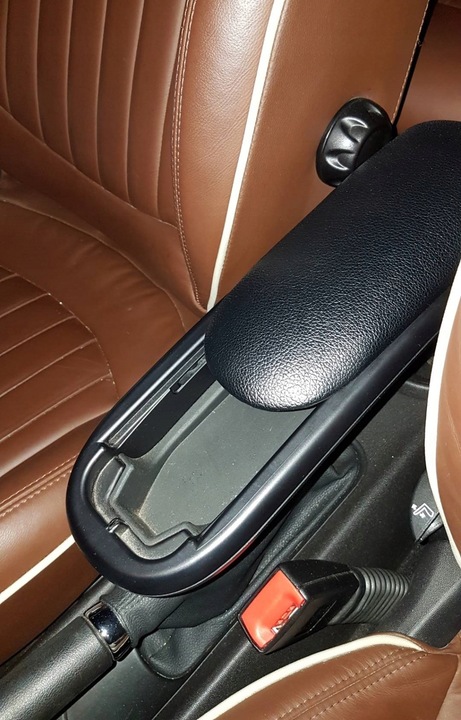 COVER CAP ARMREST MINI R55 CLUBMAN 