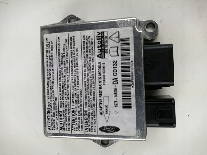 MODULE COUSSINS AÉRIEN FORD MONDEO -07 1306312