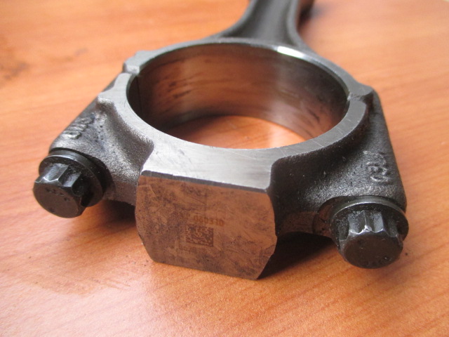 VW SEAT SKODA AUDI 1.6 TDI CAY CAYC PISTON MAHLE 79L98 +1 SANS BIELLES