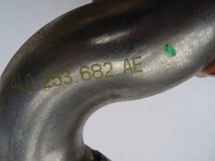 DROITE EMBOUT ÉCHAPPEMENT AUDI Q7 4L0253682AE