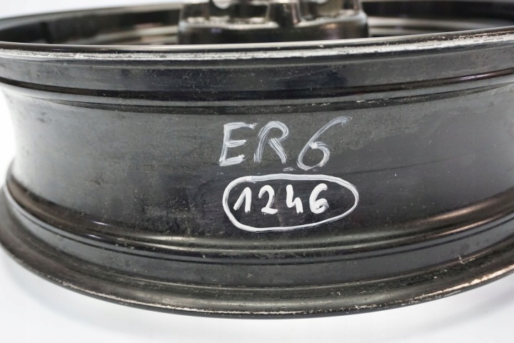 KAWASAK ER-6F 09-11 JANTE ARRIÈRE ARRIÈRE