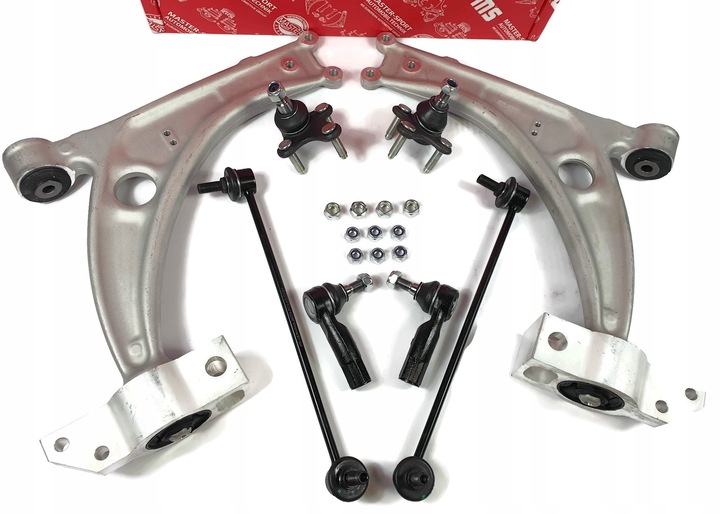 SWINGARMS VW PASSAT B6 2005-2010 SET MASTER SPORT 