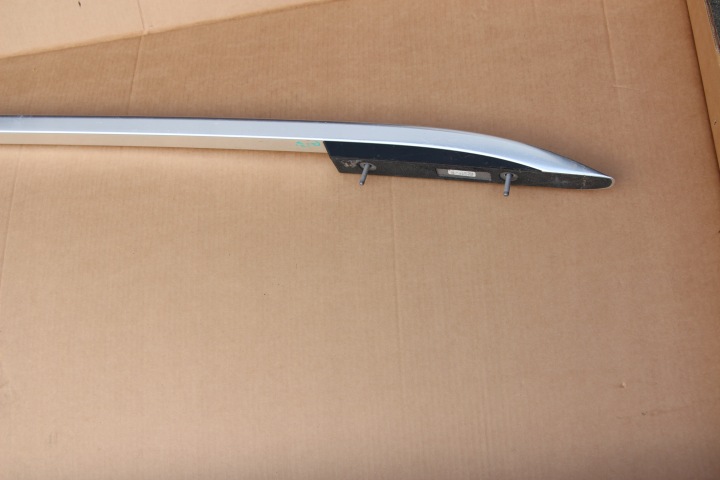 VW GOLF VII UNIVERSEL BARRES DE TOIT BARRES DE TOIT DROIT TOIT CHROME