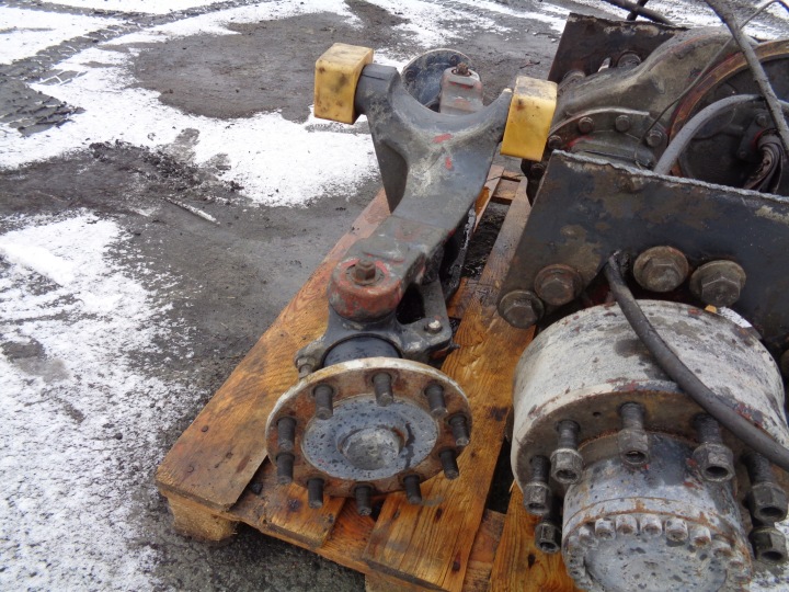 PONT MOTEUR AXE POUTRE SKRET STILL R70-35/40 PIÈCE