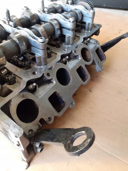CULASSE GAUCHE COMPLÈTE AUDI 3.0 TDI 059353DR CDT C