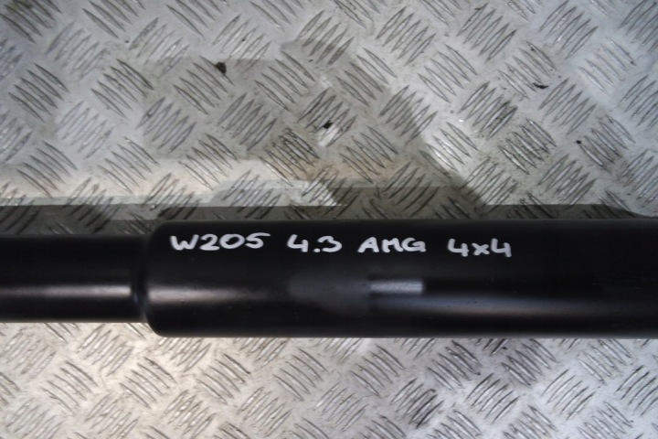 MERCEDES C-KLASA C43 W205 AMG ARBRE DE TRANSMISSION A2050004 A2054100004 ORIGINAL