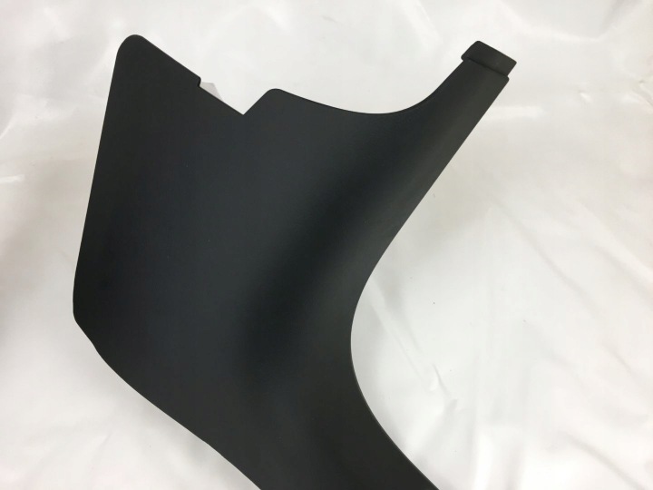 AUDI A8L D4 13- PROTECTION SEUIL AVANT QUATTRO