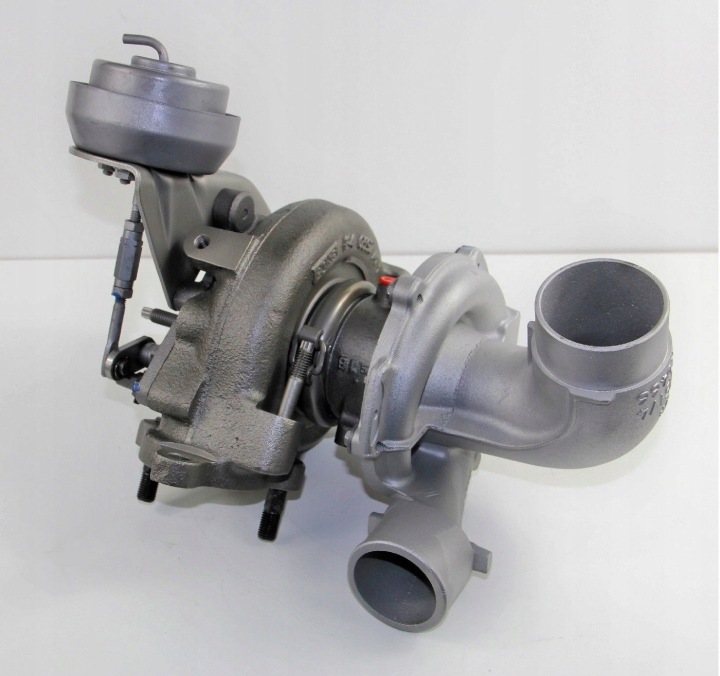 TURBINE TURBO TOYOTA AVENSIS AURIS 2.0 D-4D 126KM/93KW 17201-0R040