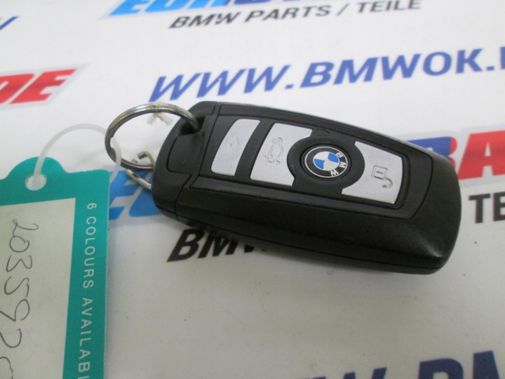 BMW 5 F11 ORDINATEUR ENSEMBLE CAS4 0281019814 8574100