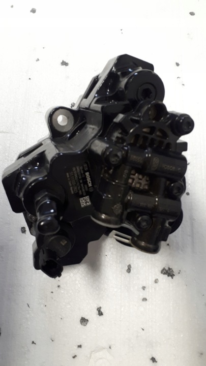 POMPE CARBURANTS HAUTE PRESSION MAN TGL TGM
