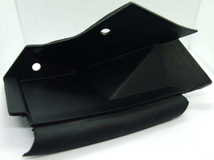 DOUBLURE DE PASSAGE DE ROUE FORD TRANSIT MK8 14R- CÔTÉ PLASTIQUE LH