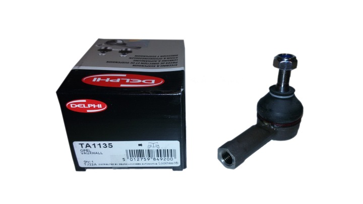 DELPHI TA1135 EMBOUT BARRE DE DIRECTION TRANSVERSALE