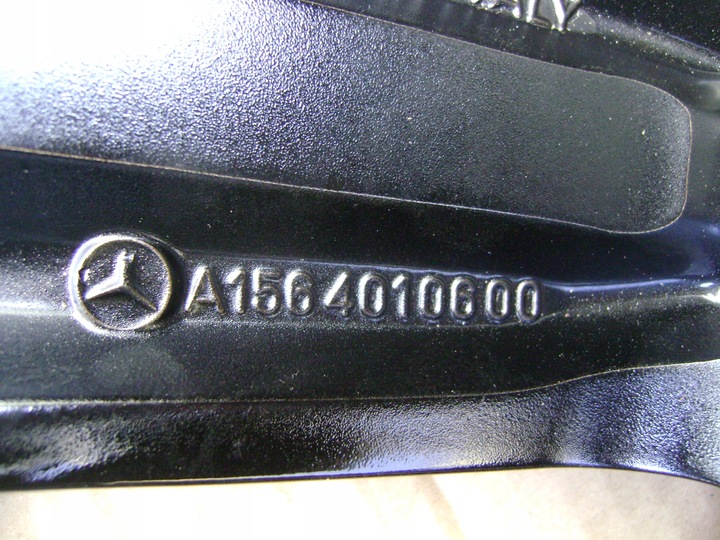 MERCEDES W213 W205 AMG ALUFELGA R19 A1564010600