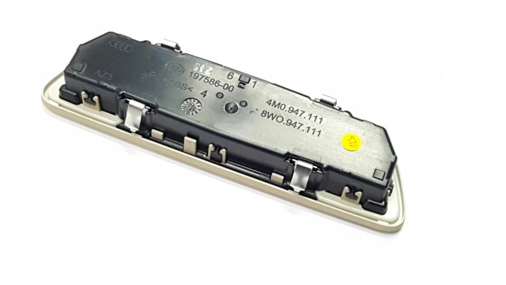 AMPOULE LED BEIGE AUDI 4M0947111 8W0947111 U57