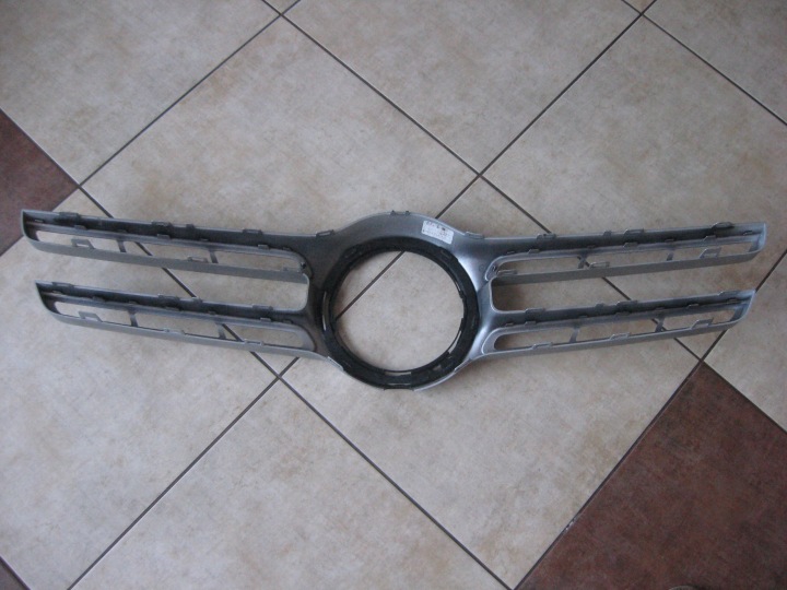 GRILLE REVÊTEMENT MERCEDES GLS W166 AMG
