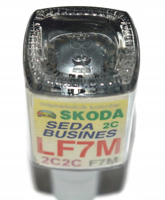 SKODA 9206 LF8V PEINTURE ZAPRAWKA VERS RYS ARA 10 ML