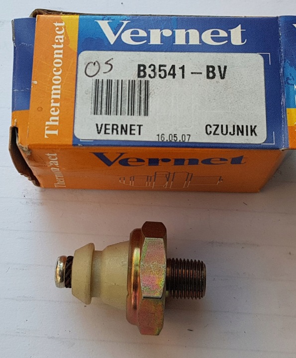 OS3541 VERNET CAPTEUR PRESSION HUILES IMPREZA 08-