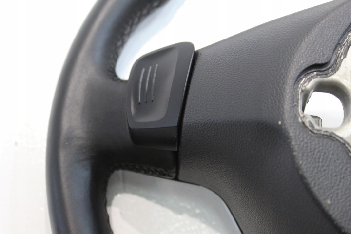VW TOUAREG 3 VOLANT CUIR PALETTES 760419091C