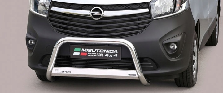 OPEL COMBO 2024+ CANALISATIONS HOMOLOGATION EUROPE ACIER INOXYDABLE