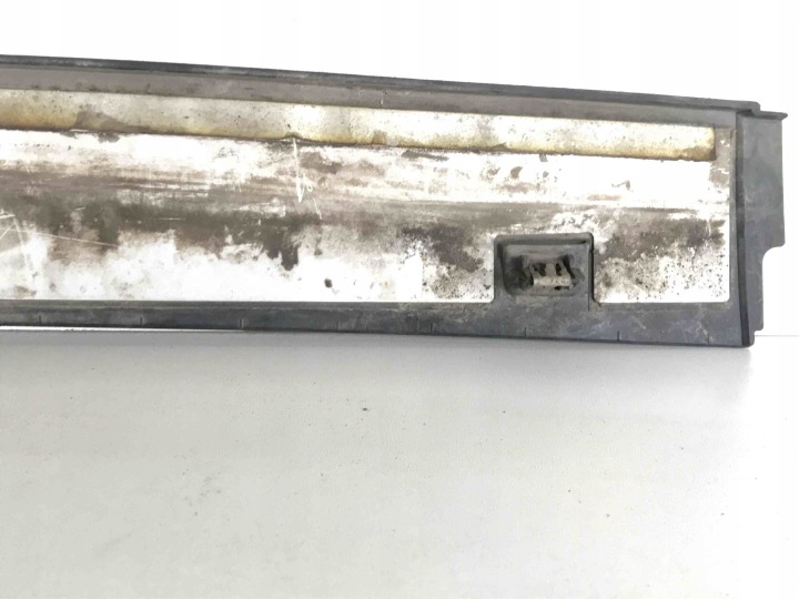 MOULURE PORTES GAUCHE ARRIÈRE AVEC CAPTEUR TESLA X