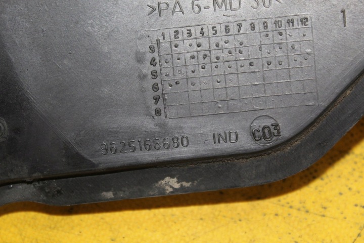CHÂSSIS DISTRIBUTION BERLINGO 1.9 D 9625166680