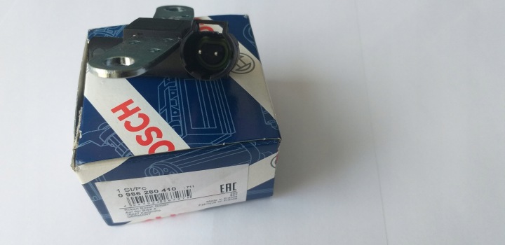 BOSCH CAPTEUR POSITION ARBRE VILEBREQUIN AUDI A4 B7 DACIA DUSTER DUSTER