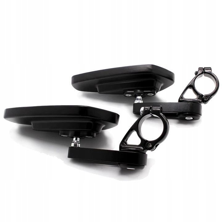 INFÉRIEUR RÉTROVISEURS DANS DIRECTION MOTOCYCLETTE QUAD NAKED STREET CAFE RACER BOBBER