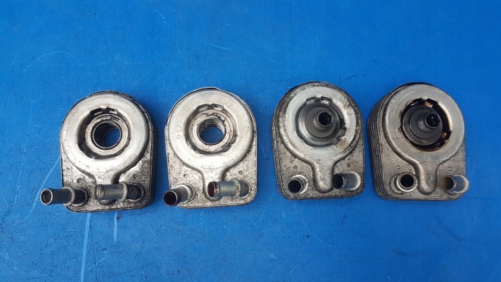 RADIATEUR HUILES ALFA ROMEO 156 GT GTV 2.0 JTS