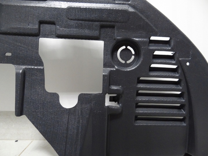 PEUGEOT 308 2008-2013 PROTECCIÓN DEL MOTOR HDI 