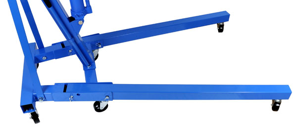 ZURAW WARSZTATOWY 2T PLIABLE ÉLÉVATEUR 2000 KG