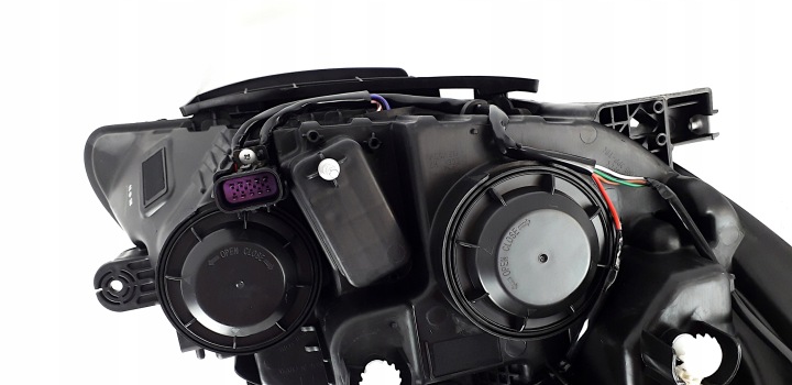 PROJECTEUR MOKKA 1.7 12- GAUCHE H7