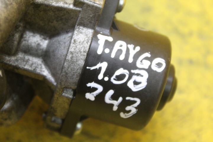 VANNE EGR TOYOTA AYGO II 1.0 B 13BNO