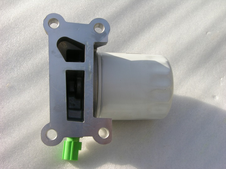 FORD TRANSIT TOURNEO 2.5 USA SUPPORT FILTRE HUILES