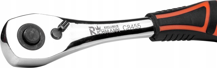 RICHMANN CRÉCELLE DWUKIERUNKOWA PRECYZYJNA CR-V 1/2″ 60 DENTS C8455