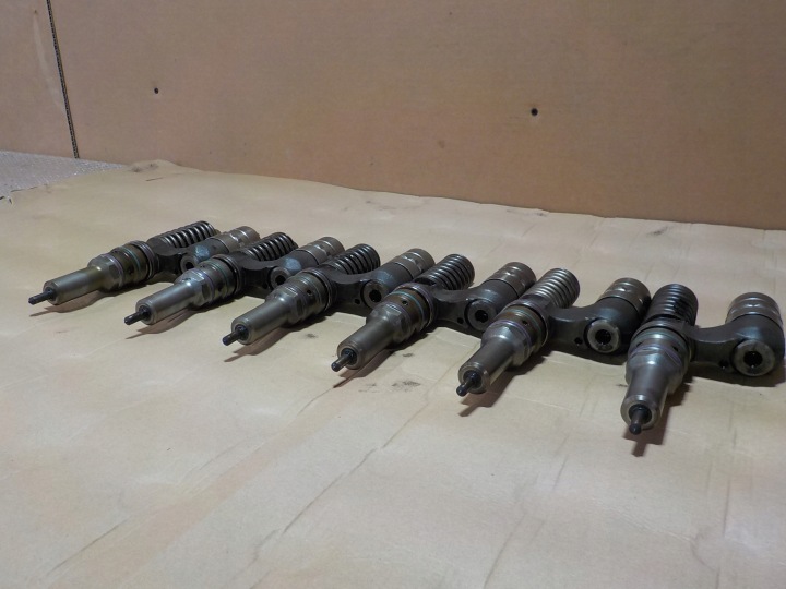 VOLVO FH12 POMPE D'INJECTION 1996R 0986441004