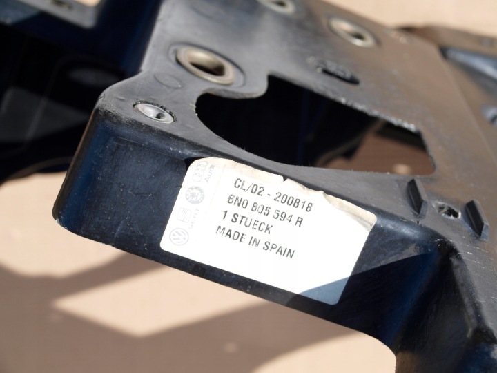 COURROIE RENFORCEMENT VW POLO III 6N LIFT 1.9D ORIGINE NOUVEAU