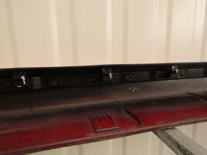 MOULURE SEUIL GAUCHE KIA OPTIMA 4 IV 15- REVÊTEMENT