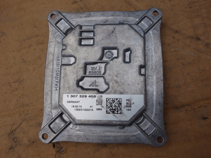MODULE LED CONVERTISSEUR PEUGEOT 308 T9 130732940400