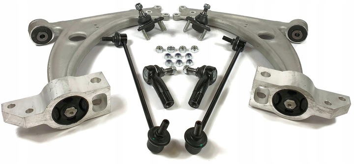 SWINGARMS VW PASSAT B6 2005-2010 SET MASTER SPORT 