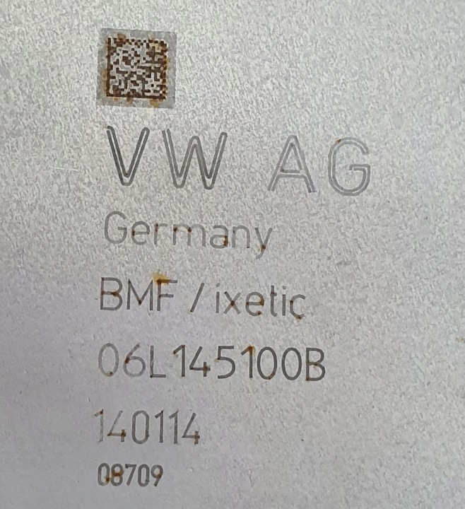 AUDI OE 06L145100B POMPE PODCISNIENIOWA