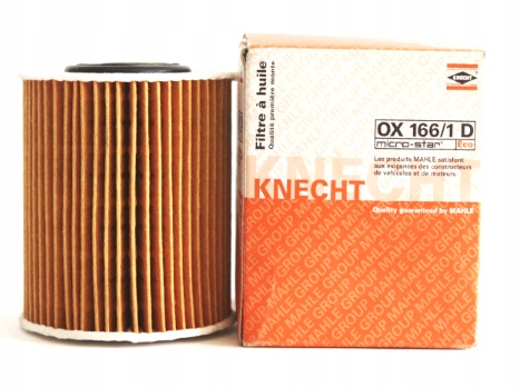 FILTRE HUILES KNECHT OX 166/1D OX1661D