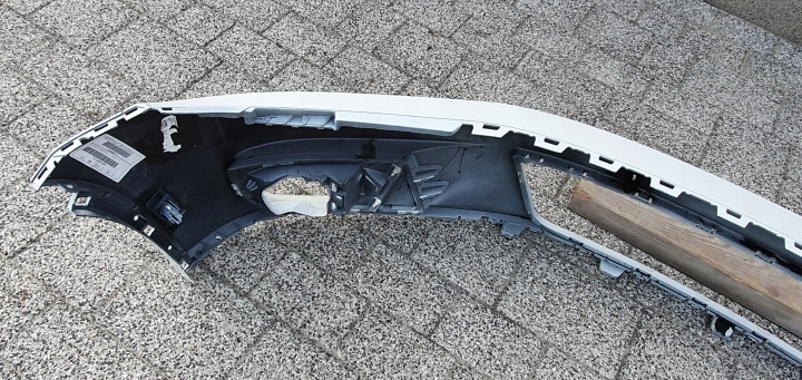 VW TIGUAN LIFT 2010- PARE-CHOCS AVANT ORIGINAL B088