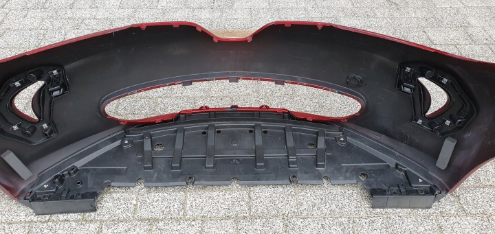 RENAULT ZOE PARE-CHOCS AVANT ORIGINAL E335