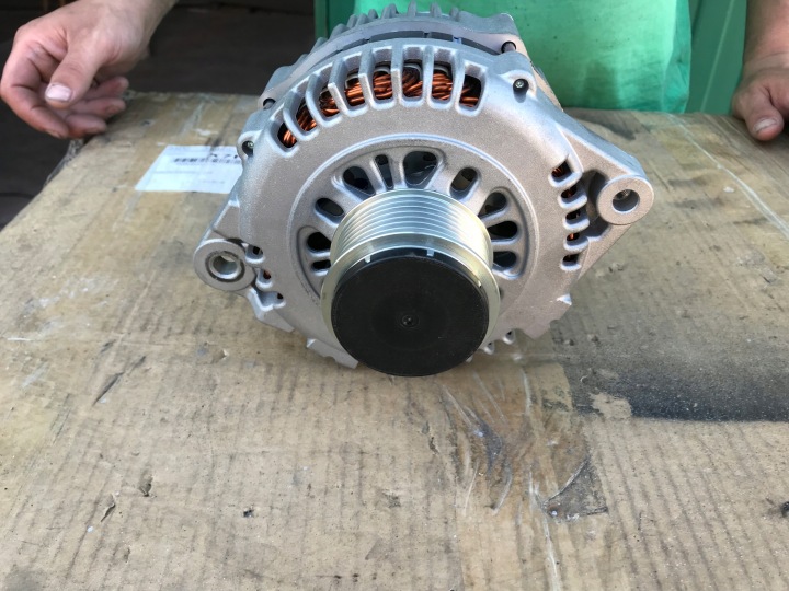RENAULT MASTER III OPEL MOVANO ALTERTNATOR NEUF