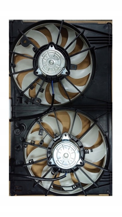 OUTLANDER III 12 -20 VENTILATEUR RADIATEURS COMPLET